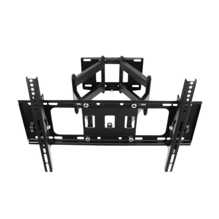 V-Star Full Motion Wall Mount Bracket for 26"–58" LED/LCD TVs – Swivel, Tilt, Rotate, VESA Compatible