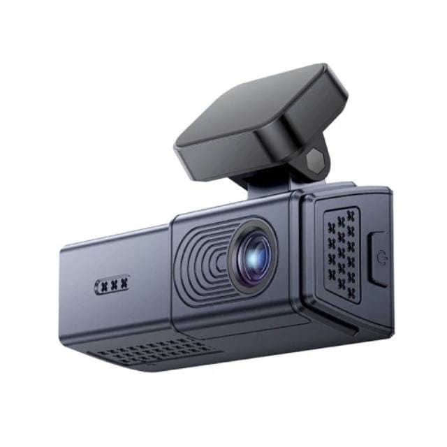 Yesido KM22 Dual Dash Cam – Full HD Front & Rear Camera with WiFi, G-Sensor, Power-Off Save & 32GB TF Card