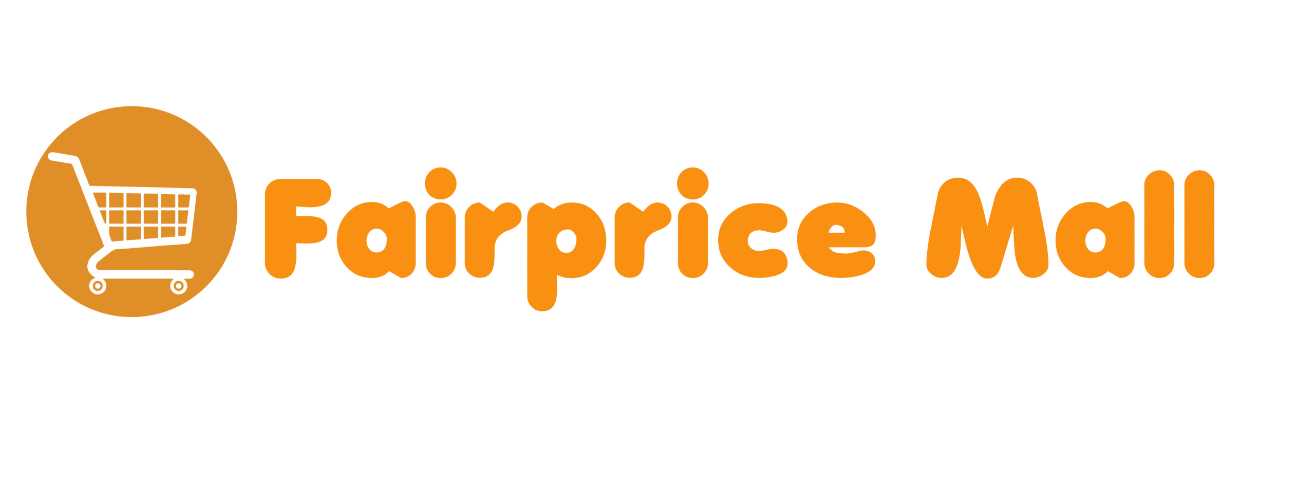 header logo with words