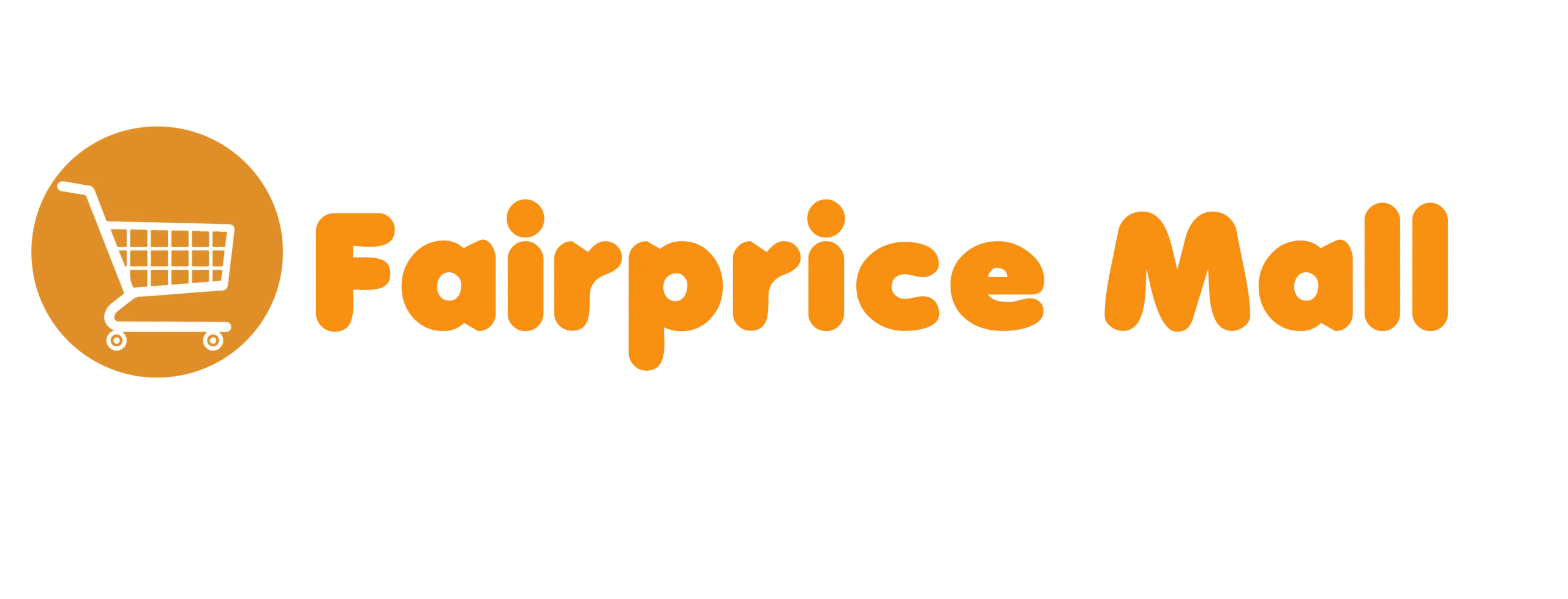 header logo with words