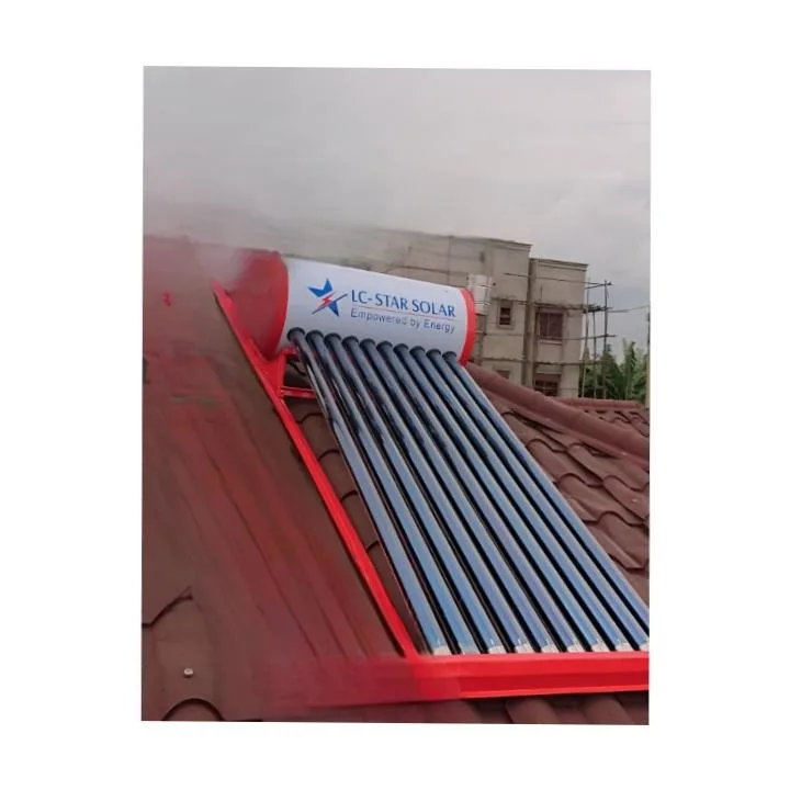 LC Star 120Litre Solar Water Heater with Filter