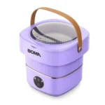 Boma BM-188 4.5Litre Foldable Mini Washing Machine