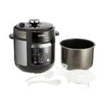 TEFAL 6L Home Chef Smart Electric Pressure & Multicooker – CY601 , 1000W, 15 Programs
