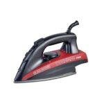 Black & Decker 2200W Steam Iron with Non-Stick Soleplate & Steam Boost – Multicolor X2200-B5