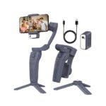 F12 3-Axis Foldable Gimbal Stabilizer
