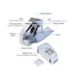 V30 Mini Portable Handy Money Counting Machine Bill Counter