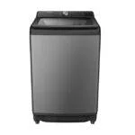 Hisense 18kg Top Load Washing Machine  – Inverter Motor, Smart Fuzzy Logic, 12 Programs, Auto Restart, Grey