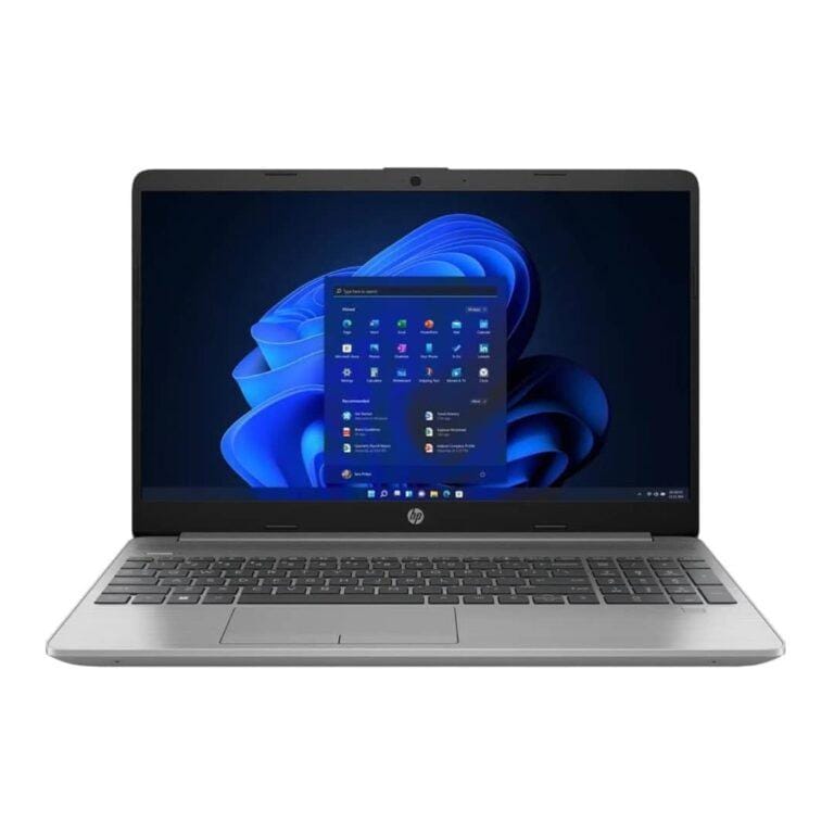 HP 250 G9 Laptop – 12th Gen Intel Core i3, 8GB RAM, 512GB SSD, 15.6” FHD, Intel Iris Xe Graphics, Windows 11 Pro