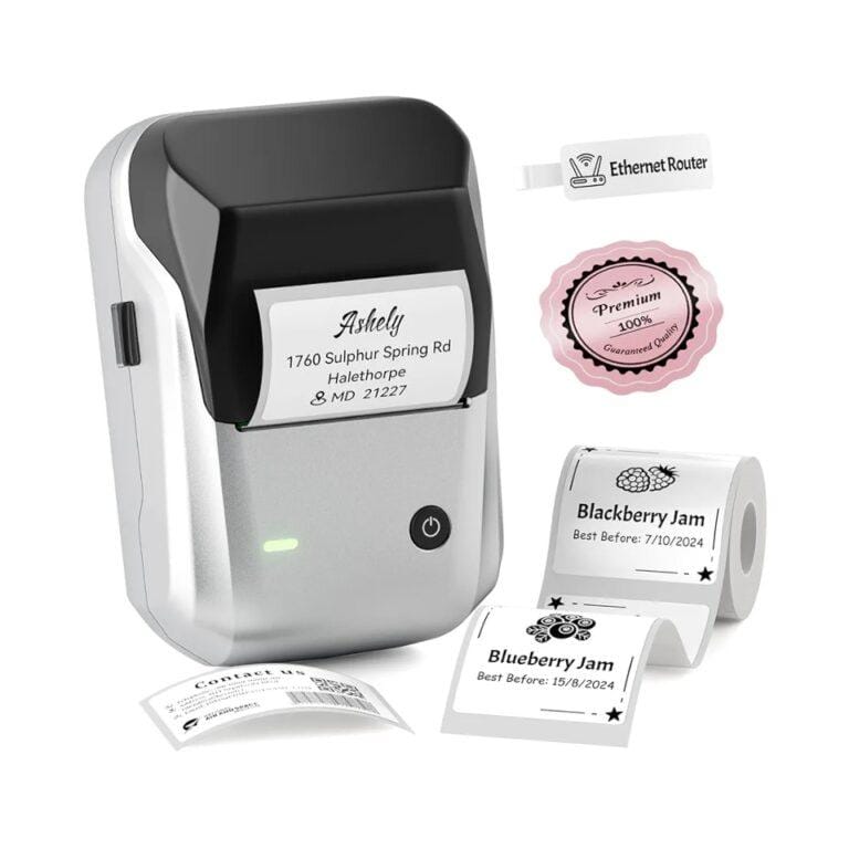 Niimbot B1 Smart Label Printer
