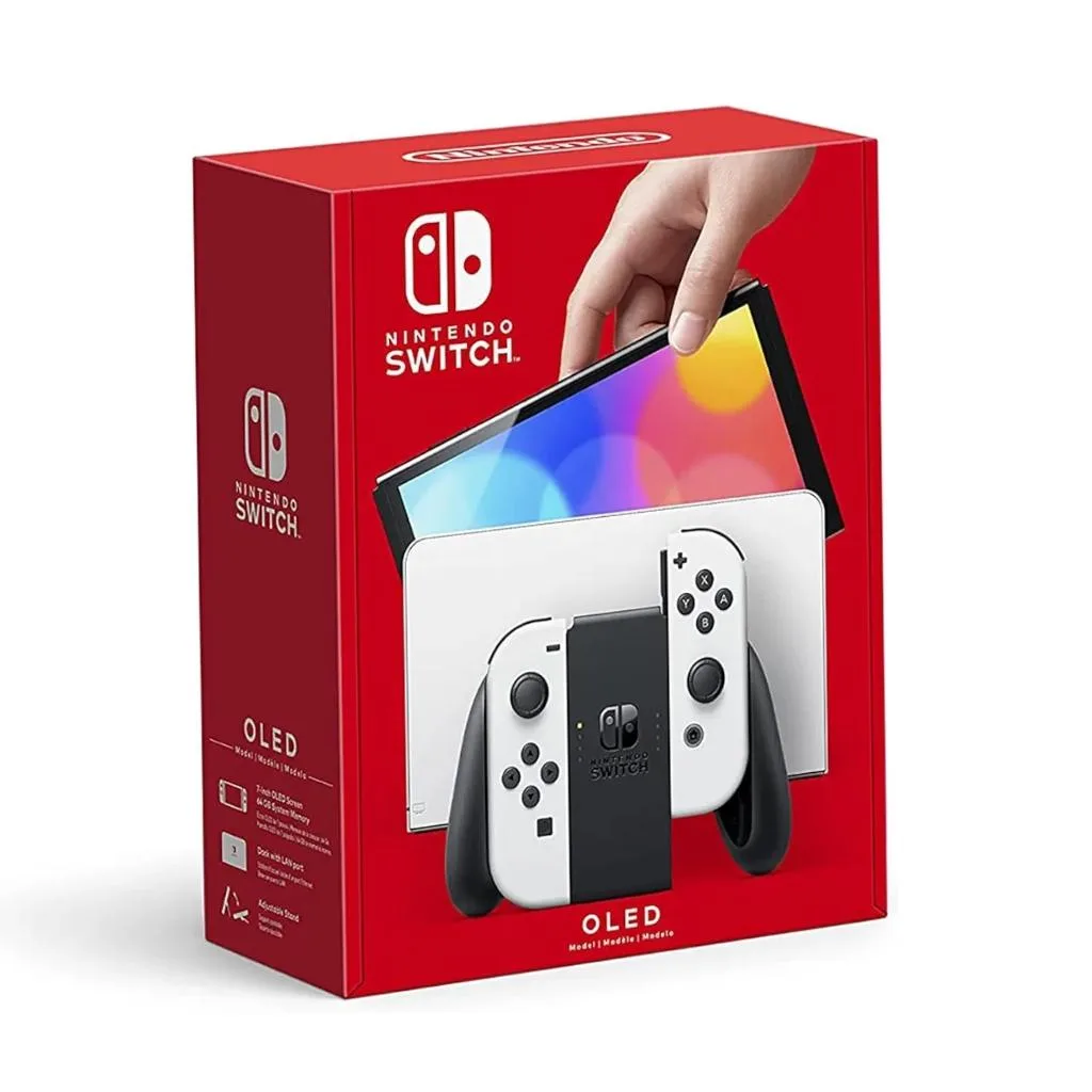 nintendo oled