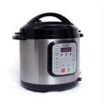 Pixel 7L Electric Pressure Cooker – PIX-2011, 1600W Multi-Cooker with 14 Functions, LED Touch Display