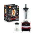 RAF R.2809 2-in-1 Electric Commercial Blender & Masala Grinder – 2400W
