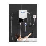 Sharb RYK-001 Instant Tankless Electric Water Heater – 5500W