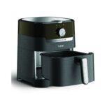 Tefal 4.2L Air Fryer Easy Fry & Grill Classic 2-in-1 Air Fryer – EY501827, 1550W, Black