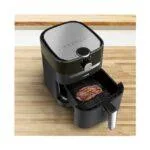 Tefal 4.2L Air Fryer Easy Fry & Grill Classic 2-in-1 Air Fryer – EY501827, 1550W, Black