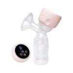 JSL-X901 Rechargeable Electric Breast Pump – 4 Modes & 9 Suction Levels | Rechargeable | LED Display