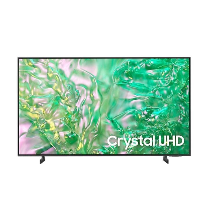 Samsung 75-Inch 4K UHD Smart TV DU8000 – AirSlim Design, Tizen OS, Dynamic Crystal Color, HDR10+