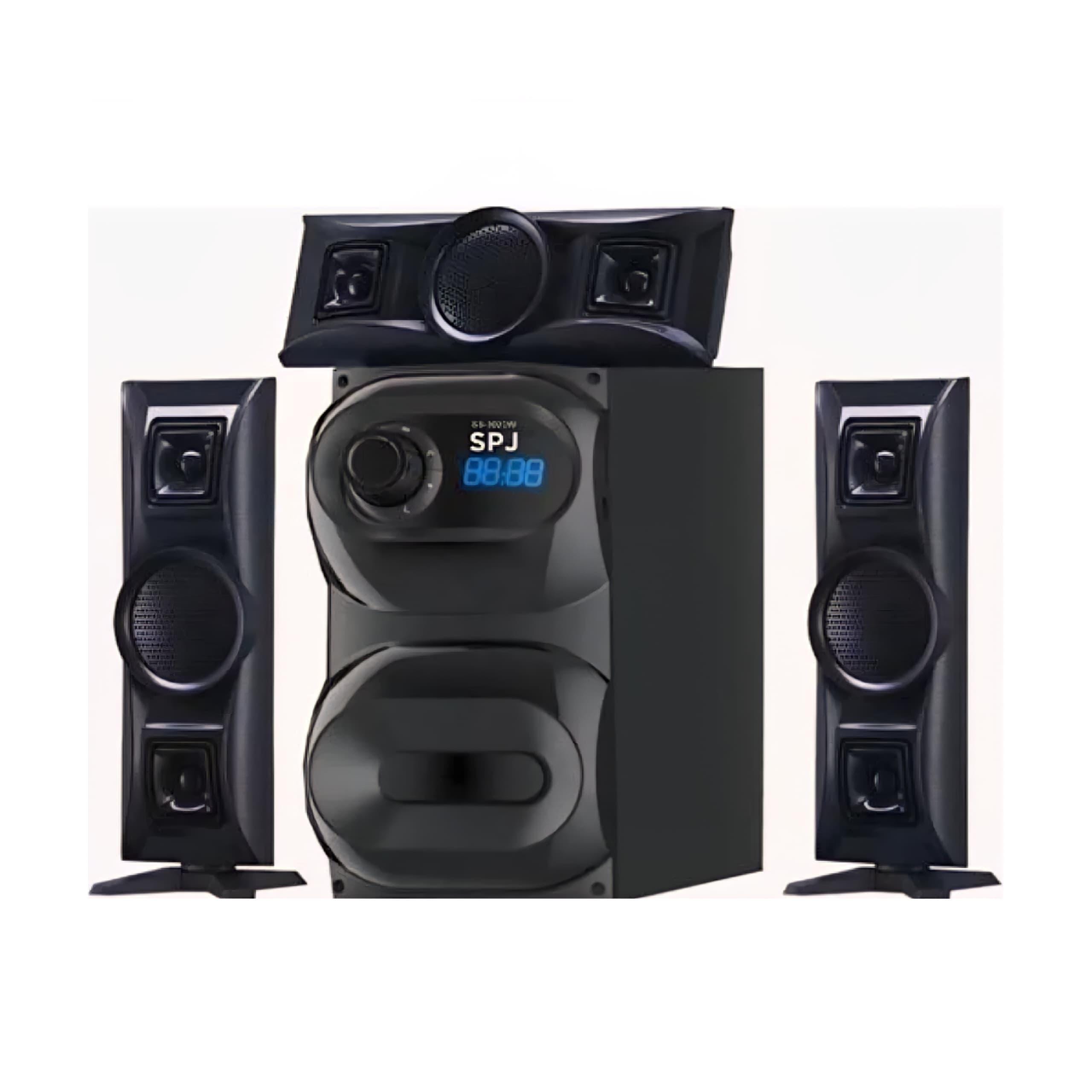 Subwoofer Fm Home Theater System ORDER MI+ BLUETOOTH HOME THEATER|MIM6510B-H- GDE NG  Online Store