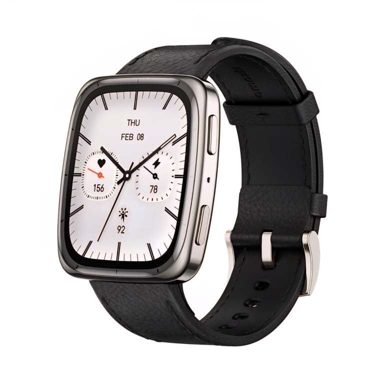 Amazfit Active 2 Square Premium Version Smart Watch