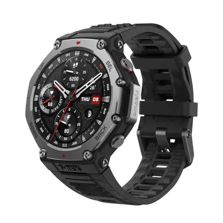 Amazfit T-Rex 3 Outdoor Smart Watch – 1.5" AMOLED Display