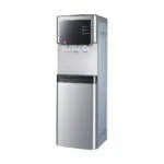 Blackark 3-Tap Water Dispenser with Cabinet – Hot, Cold & Warm Water | Compressor Cooling BSWD001