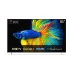 CHiQ 85-Inch QLED 4K UHD Android TV