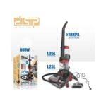 DSP KD2042 3-in-1 Carpet, Floor & Upholstery Washer – 800W
