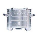 ECOA Char Charcoal Stove – Fuel Efficient, Low Smoke, Eco-Friendly