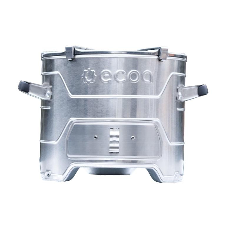 ECOA Char Charcoal Stove – Fuel Efficient, Low Smoke, Eco-Friendly