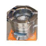 ECOA Char Charcoal Stove – Fuel Efficient, Low Smoke, Eco-Friendly