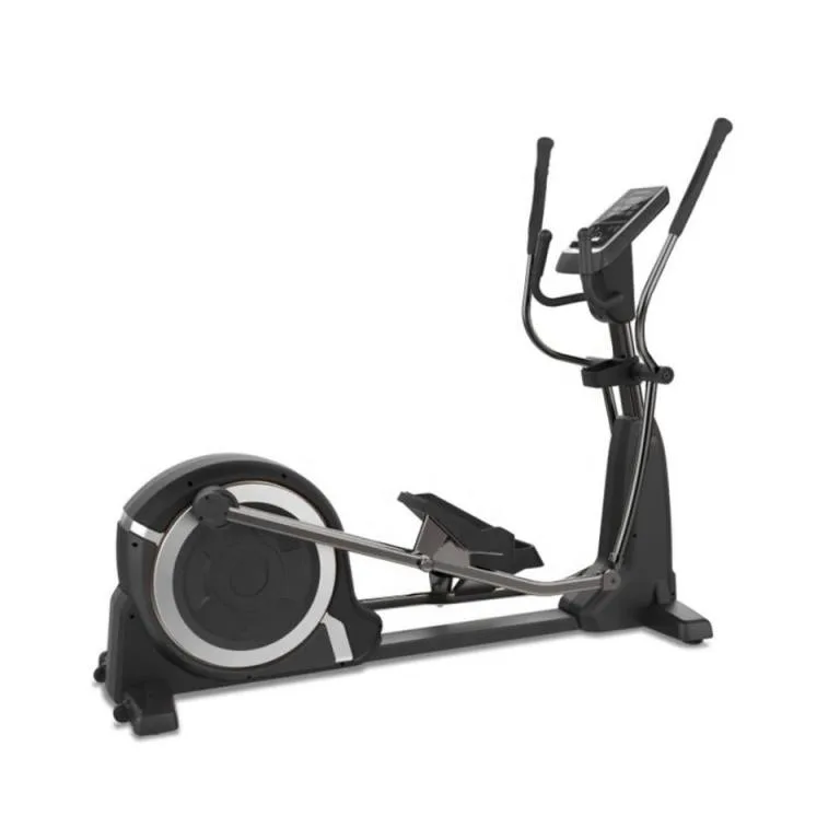 Commercial Magnetic Elliptical Trainer Machine – Self-Generating, 20kg Flywheel, 32 Resistance Levels