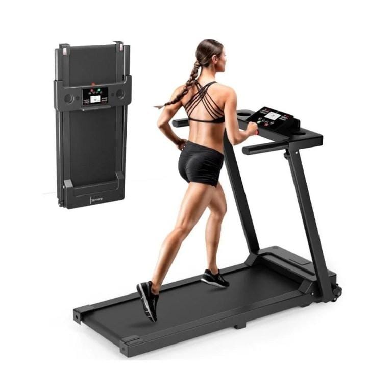 Foldable Electric Treadmill – 1–6 km/h Speed, 120kg