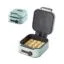 Foldable Electric Indoor Grill & Griddle 1700W–1800W – Double-Sided BBQ Pan for Frying, Grilling & Boiling