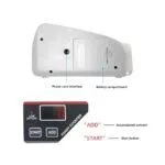 V30 Portable Handy Money Counter Machine – Compact, High-Speed Bill Counter