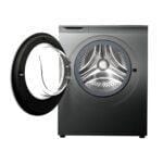 Hisense WD3S1043BT 10.5kg Washer & 6kg Dryer Combo – Titanium Grey, Steam, Inverter, Front Load