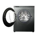 Hisense WD3S1043BT 10.5kg Washer & 6kg Dryer Combo – Titanium Grey, Steam, Inverter, Front Load