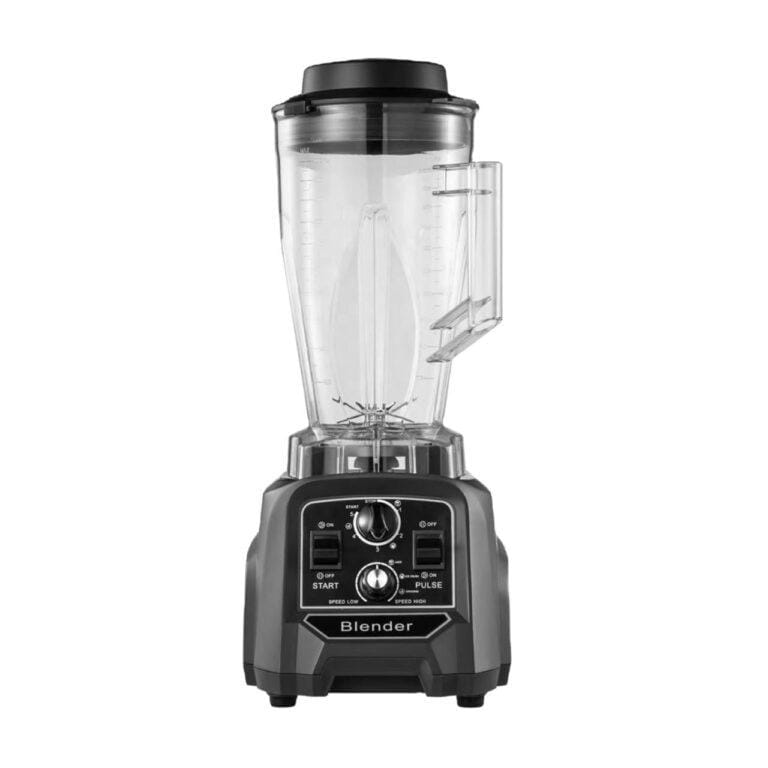 Hoffmans HM-2092 5.2Litre Commercial Blender – 4800W Heavy-Duty Wall Breaking Machine