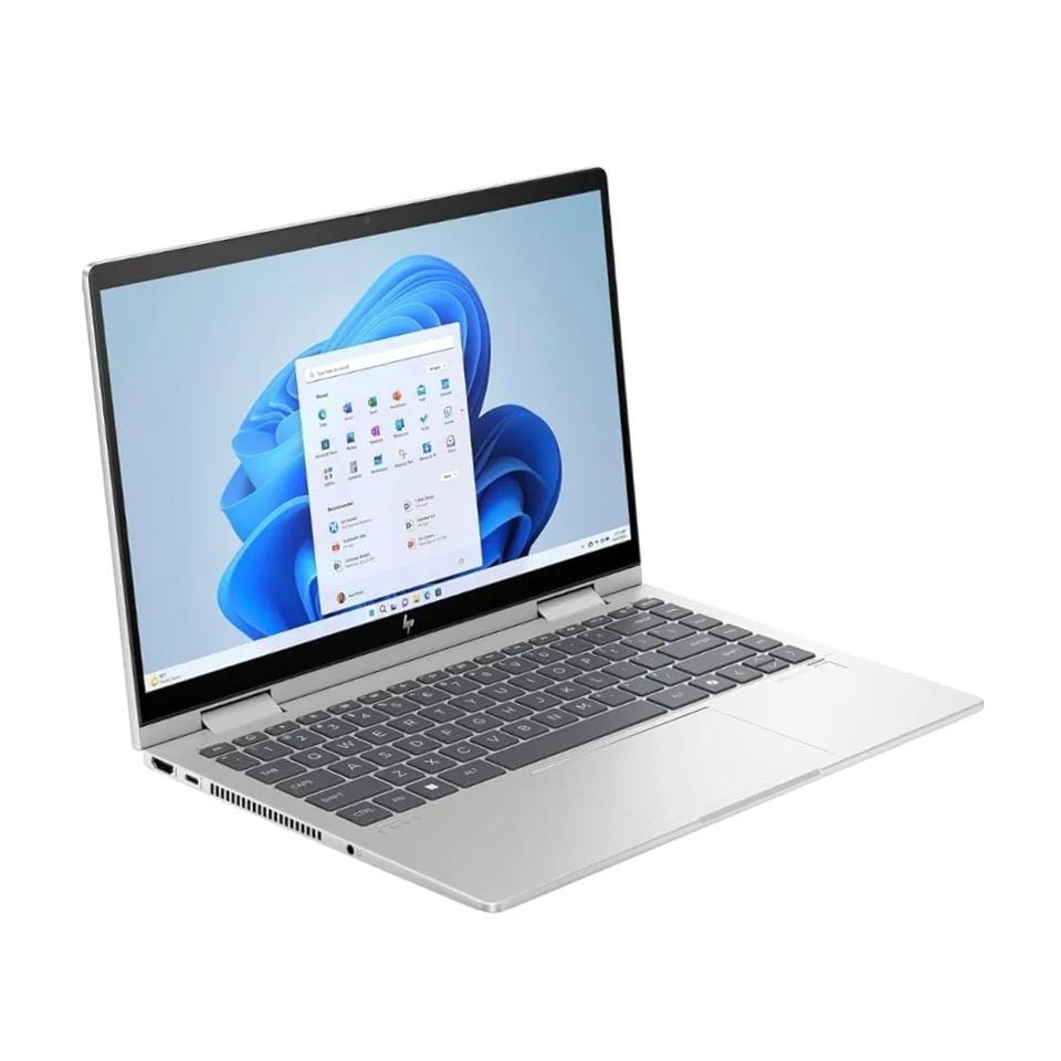 Hp envy laptop silver1 HP Envy 14-es1023dx – 14 Inch FHD Touchscreen Laptop, Intel Core 7 150U, 16GB RAM, 512GB SSD, Windows 11