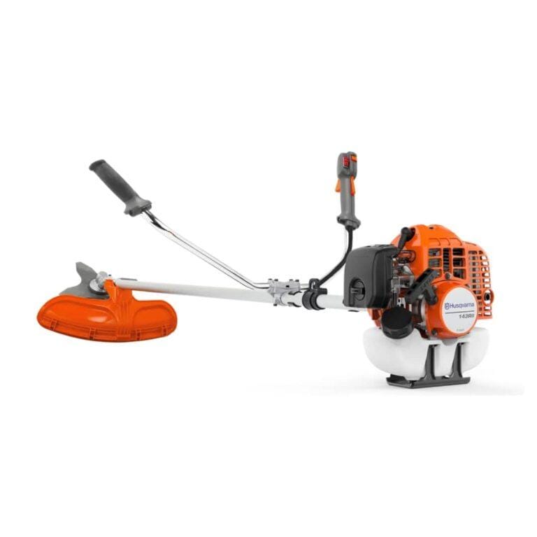 Husqvarna 143R-II Professional Brush Cutter, Grass Cutter, Grass Trimmer, Lawn Mower 41.5cc, 1.5kW