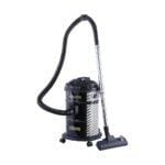 Krypton KNVC6107 21L Drum Vacuum Cleaner – 2300W, Dry & Blow Function, Dust Indicator - Black