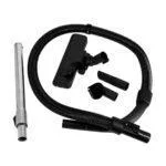 Krypton KNVC6107 21L Drum Vacuum Cleaner – 2300W, Dry & Blow Function, Dust Full Indicator – Black