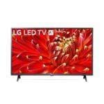 LG 43 Inch LM6370 Smart TV – Full HD HDR LED with AI ThinQ, DTS Virtual:X, webOS