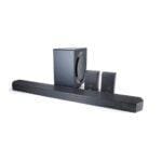 Samsung HW-Q990D 656W 11.1.4ch Wireless Dolby Atmos Sound Bar