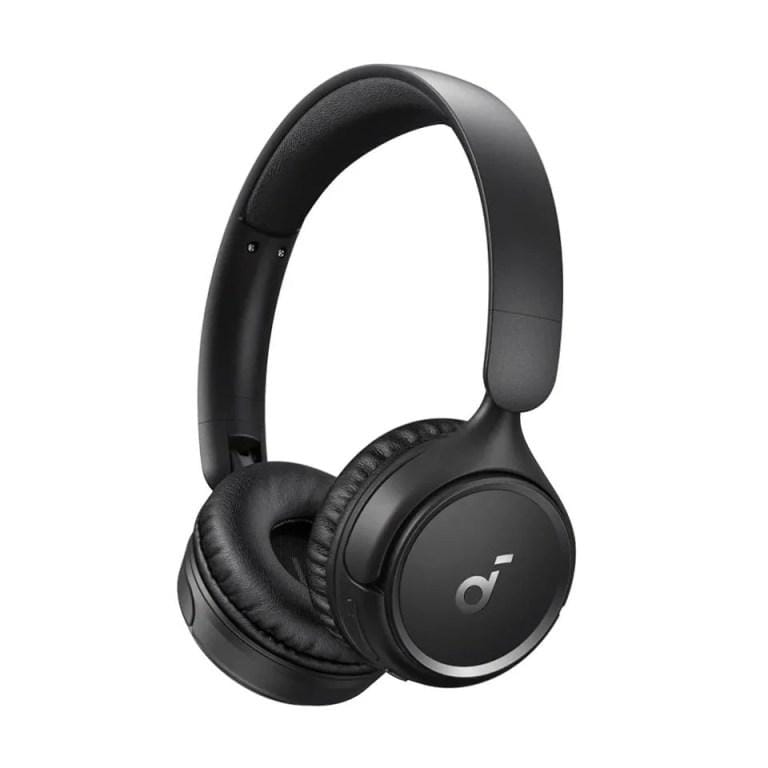 Soundcore H30i Wireless On-Ear Headphones – 70H Playtime, Clear Calls