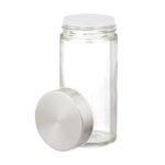 Multipurpose 12pcs Revolving Spice Rack Organizer