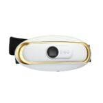 USB Abdominal Slimming Massage Belt – Infrared Heating Waist Trimmer