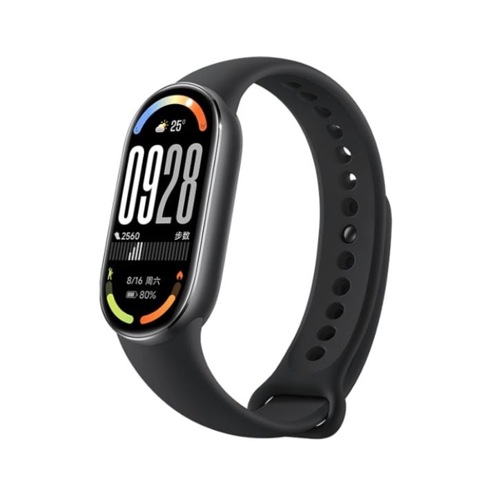 Xiaomi Smart Band 10 – 1.72" AMOLED Display Fitness Tracker