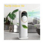 XV 4-in-1 Humidifier, Room Heater, Air Cooler & Tower Fan – 1600W | Remote Control