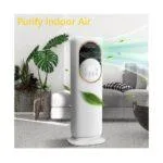 XV 4-in-1 Humidifier, Room Heater, Air Cooler & Tower Fan – 1600W | Remote Control