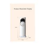 XV 4-in-1 Humidifier, Room Heater, Air Cooler & Tower Fan – 1600W | Remote Control